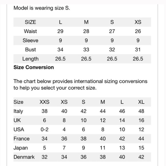 ALEXIS - Eyelet Peplum Lace Top Pink, XS - Picture 4 of 4